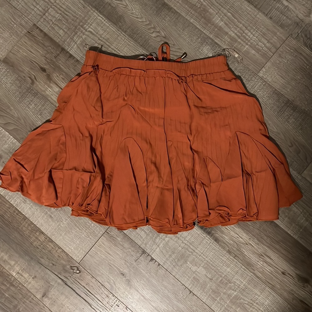 RUST skort - Picture 6 of 6